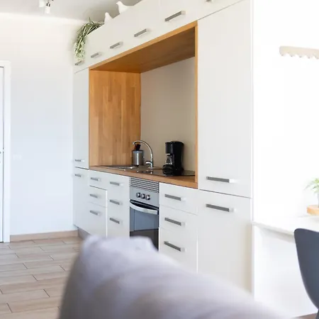 Lovely Modern With An Incredible View Apartamento