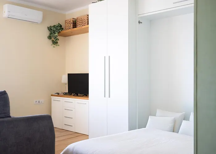 Daire Lovely Modern With An Incredible View