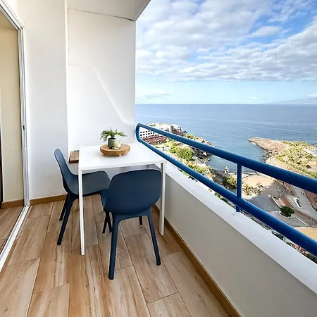 Lovely Modern With An Incredible View Apartment Costa Adeje (Tenerife)