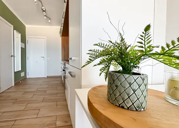 Apartman Lovely Modern With An Incredible View *